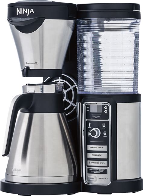 problems with ninja coffee makers
